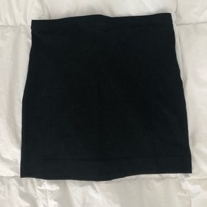 Black Pencil Skirt